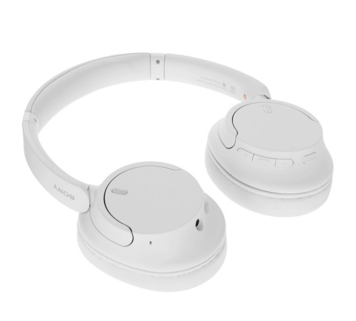 Беспроводные наушники Sony WH-CH720N Белые