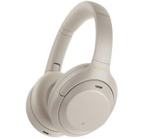 Беспроводные наушники Sony WH-1000XM4 Silver Беспроводные наушники Sony WH-1000XM4 Silver