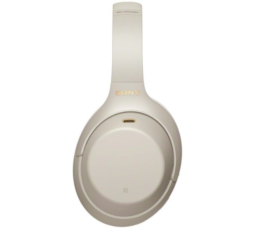 Беспроводные наушники Sony WH-1000XM4 Silver