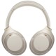 Беспроводные наушники Sony WH-1000XM4 Silver