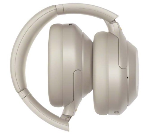 Беспроводные наушники Sony WH-1000XM4 Silver