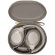 Беспроводные наушники Sony WH-1000XM4 Silver