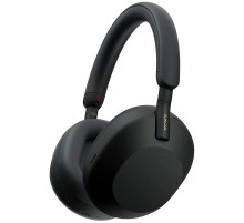 Беспроводные наушники Sony WH-1000XM5 Черный