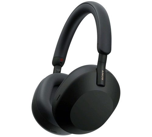 Беспроводные наушники Sony WH-1000XM5 Черный