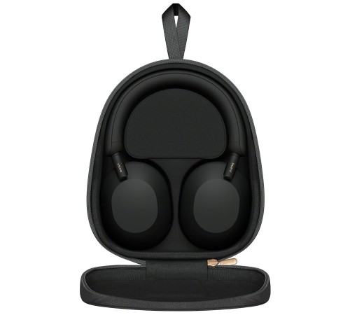 Беспроводные наушники Sony WH-1000XM5 Черный