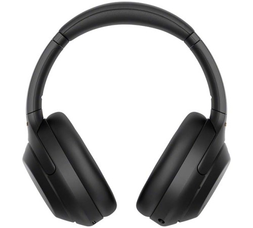 Беспроводные наушники Sony WH-1000XM4 Черный