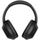 Беспроводные наушники Sony WH-1000XM4 Черный