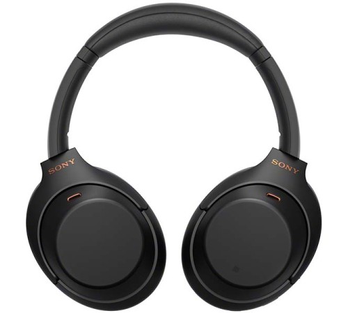 Беспроводные наушники Sony WH-1000XM4 Черный