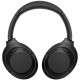 Беспроводные наушники Sony WH-1000XM4 Черный