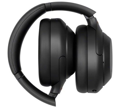 Беспроводные наушники Sony WH-1000XM4 Черный