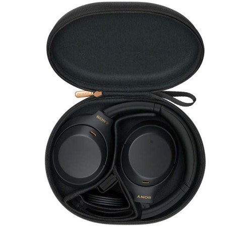 Беспроводные наушники Sony WH-1000XM4 Черный