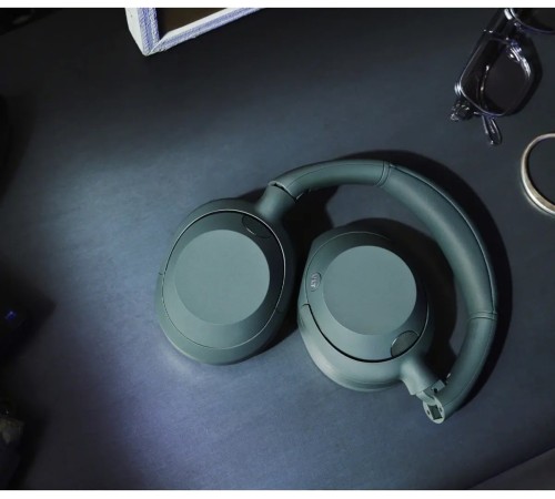 Беспроводные наушники Sony WH-ULT900N Forest Gray
