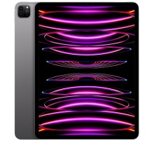 Планшет Apple iPad Pro 12.9 2022 256 ГБ Wi-Fi + Cellular космический серый