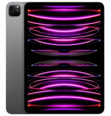 Планшет Apple iPad Pro 11 2022 128 ГБ Wi-Fi + Cellular космический серый