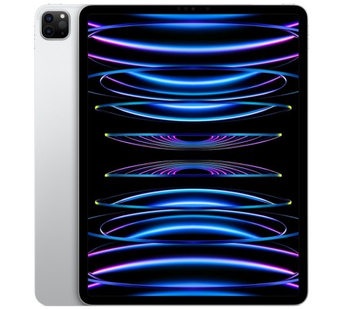 Планшет Apple iPad Pro 12.9 2022 512 ГБ Wi-Fi + Cellular серебристый Планшет Apple iPad Pro 12.9 2022 512 ГБ Wi-Fi + Cellular серебристый