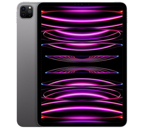 Планшет Apple iPad Pro 11 2022 2048 ГБ Wi-Fi + Cellular космический серый