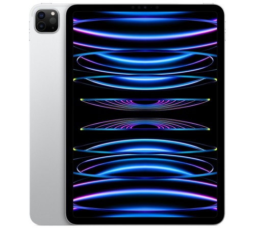 Планшет Apple iPad Pro 11 2022 128 ГБ Wi-Fi серебристый