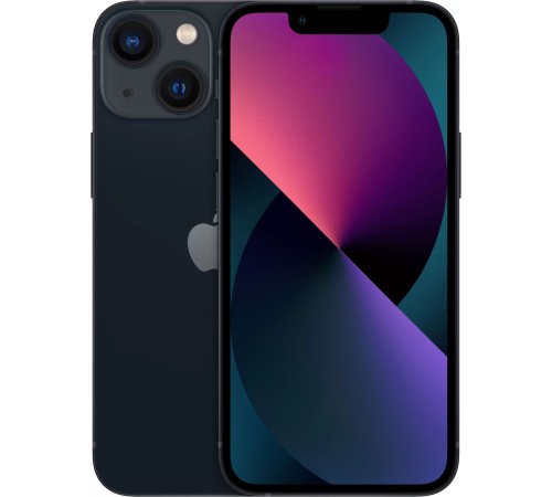 Apple iPhone 13 128 Гб "Темная ночь"