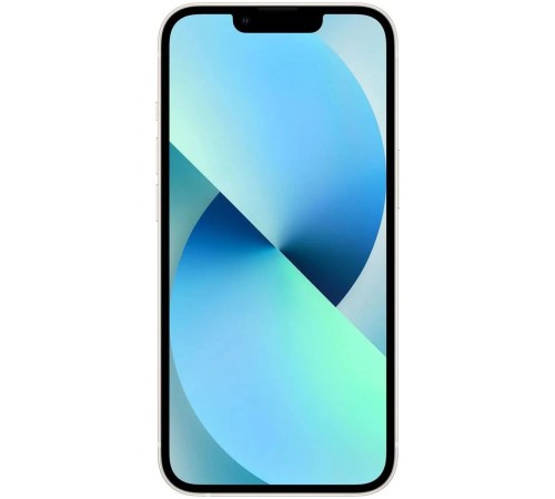 Apple iPhone 13 128 Гб Белый Dual: nano Sim + eSim
