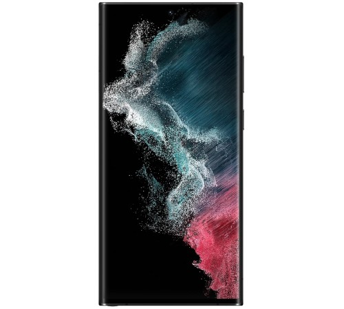 Смартфон Samsung Galaxy S22 Ultra 12/256 ГБ, черный фантом