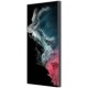 Смартфон Samsung Galaxy S22 Ultra 12/256 ГБ, черный фантом