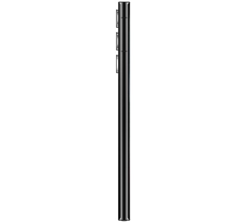 Смартфон Samsung Galaxy S22 Ultra 12/256 ГБ, черный фантом