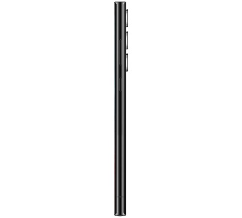 Смартфон Samsung Galaxy S22 Ultra 12/256 ГБ, черный фантом