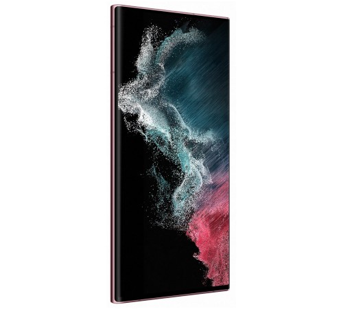 Смартфон Samsung Galaxy S22 Ultra 8/128 ГБ, бургунди Смартфон Samsung Galaxy S22 Ultra 8/128 ГБ, бургунди