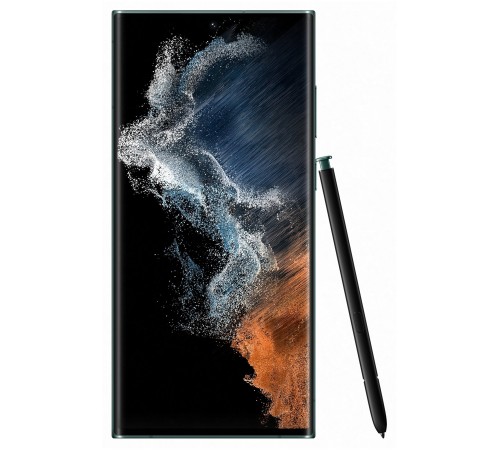 Смартфон Samsung Galaxy S22 Ultra 12/512 ГБ, зеленый Смартфон Samsung Galaxy S22 Ultra 12/512 ГБ, зеленый