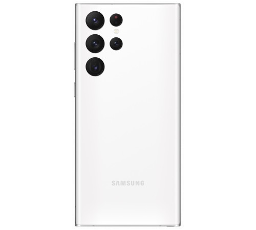 Смартфон Samsung Galaxy S22 Ultra 12/512 ГБ, белый фантом Смартфон Samsung Galaxy S22 Ultra 12/512 ГБ, белый фантом