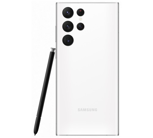 Смартфон Samsung Galaxy S22 Ultra 12/512 ГБ, белый фантом Смартфон Samsung Galaxy S22 Ultra 12/512 ГБ, белый фантом