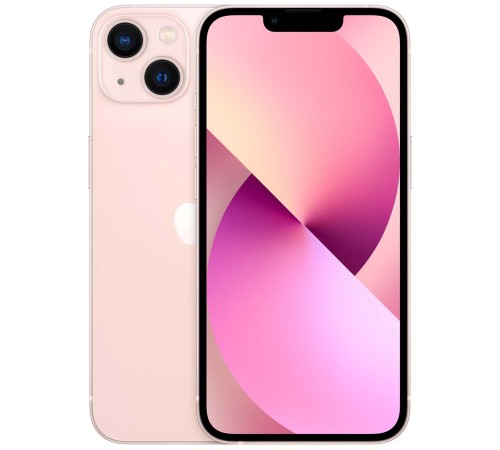 Apple iPhone 13 mini 128 Гб Розовый
