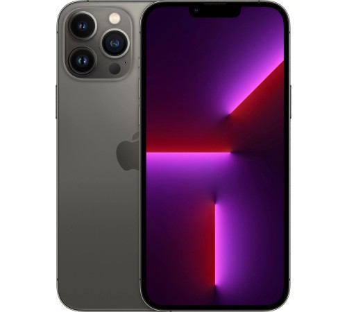 Apple iPhone 13 Pro 256 Гб Графитовый