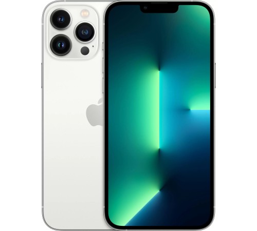 Apple iPhone 13 Pro 128 Гб Серебристый