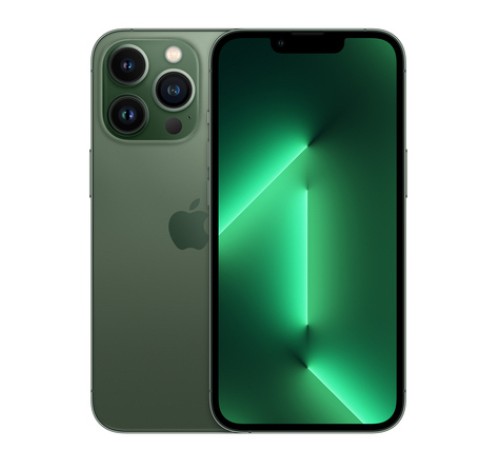 Apple iPhone 13 Pro Max 128 Гб Альпийский зеленый