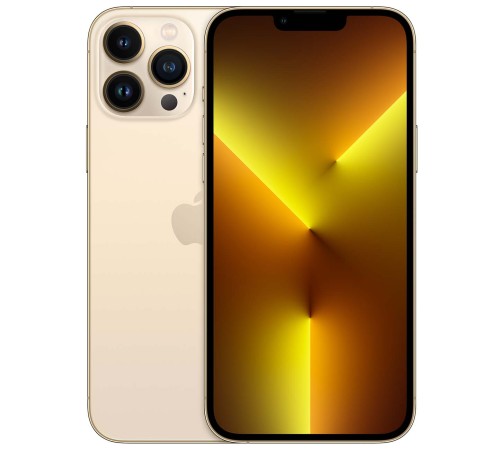 Apple iPhone 13 Pro Max 128 Гб Золотой