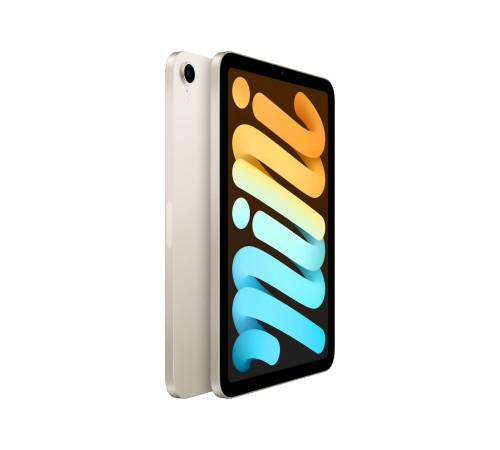 Apple iPad Mini (2021) 64Gb Wi-Fi + Cellular "Сияющая звезда" Apple iPad Mini (2021) 64Gb Wi-Fi + Cellular "Сияющая звезда"