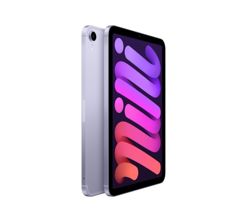 Apple iPad Mini (2021) 256Gb Wi-Fi Фиолетовый
