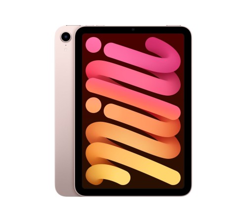 Apple iPad Mini (2021) 256Gb Wi-Fi Розовый