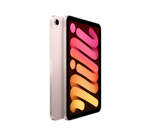 Apple iPad Mini (2021) 256Gb Wi-Fi Розовый