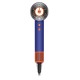 Фен Dyson Supersonic HD16 с кейсом, vinca blue/topaz, cиний/топаз, MY