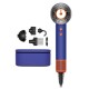 Фен Dyson Supersonic HD16 с кейсом, vinca blue/topaz, cиний/топаз, HK
