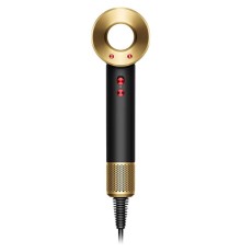 Фен Dyson Supersonic HD07 (с кейсом), onyx black/gold (черный/золотой) 