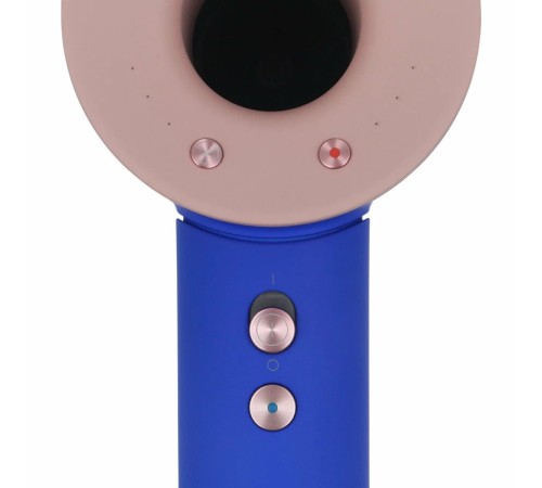Фен Dyson Supersonic HD07 с кейсом для хранения, GB, blue/blush