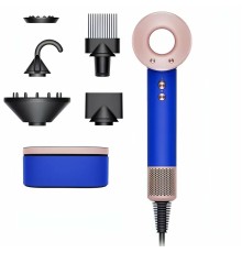 Фен Dyson Supersonic HD07 с кейсом для хранения, GB, blue/blush