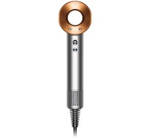 Фен Dyson Supersonic HD15, никель/медь, KR