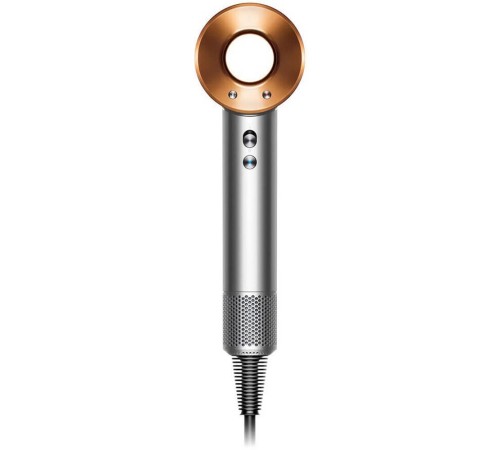 Фен Dyson Supersonic HD15, никель/медь, KR