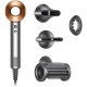 Фен Dyson Supersonic HD15, никель/медь, KR