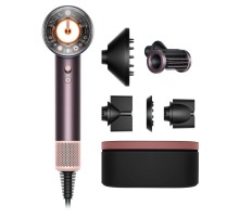 Фен Dyson Supersonic Nural HD16 с кейсом, jasper plum, HK