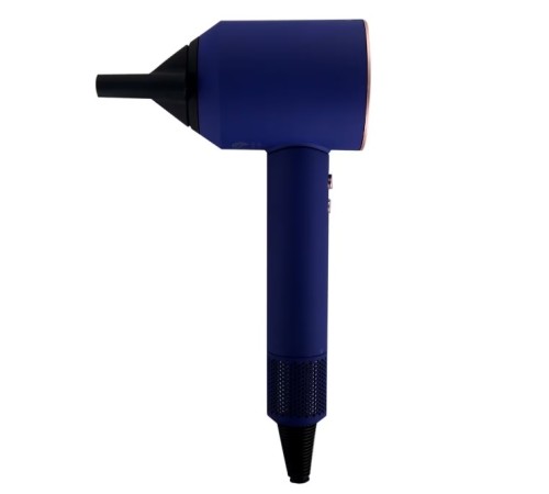 Фен Dyson Supersonic HD07 без кейса, prussian blue/rich copper 